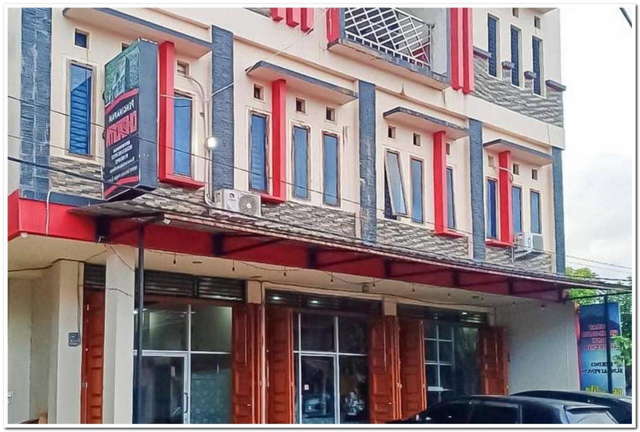 Hotel Dheadita Syariah Sungai Penuh Mitra Reddoorz Sungaipenuh Exterior photo